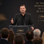leonardo dicaprio amsterdam