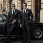 george clooney and cary grant
