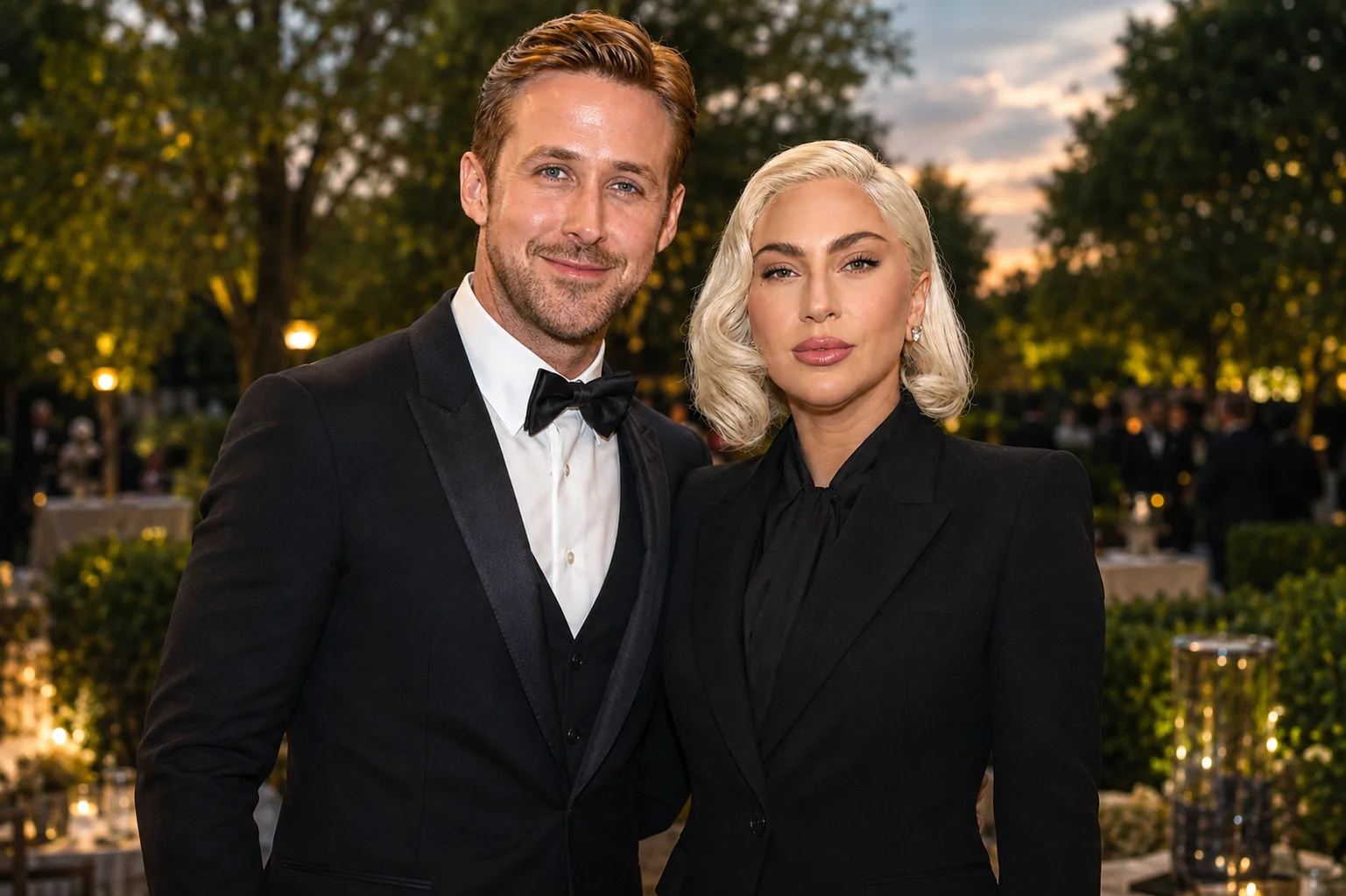 ryan gosling and lady gaga