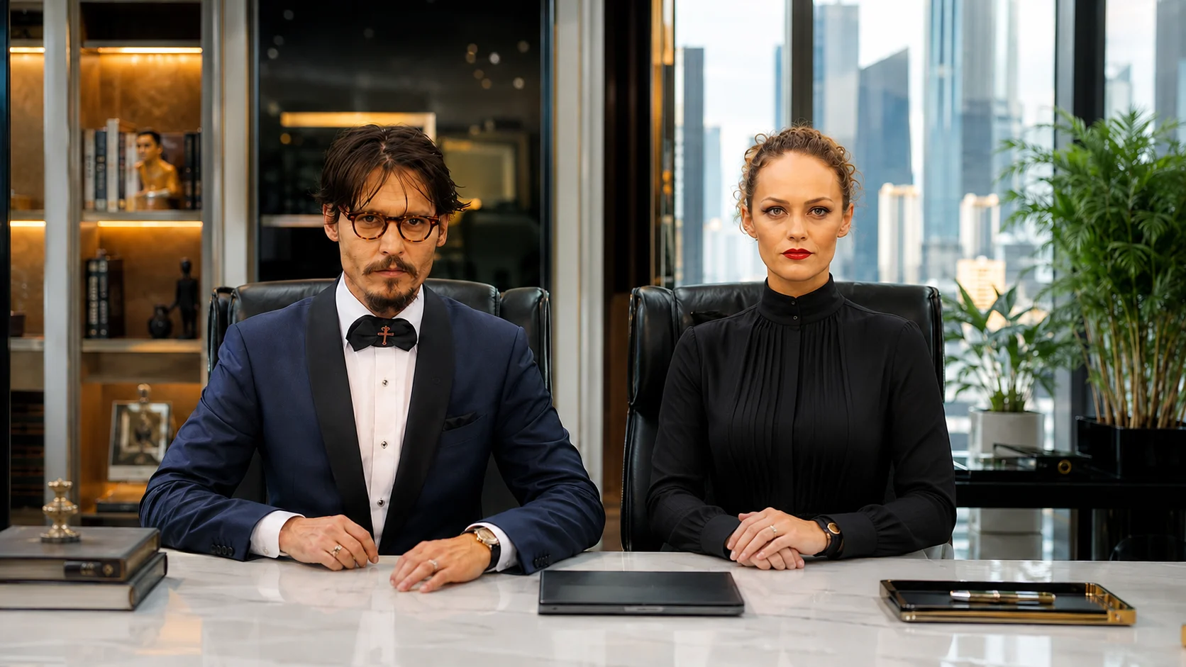 johnny depp vanessa paradis