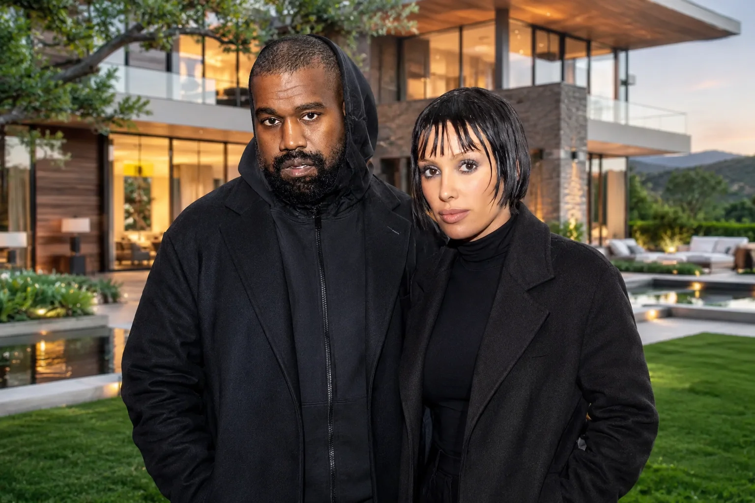 kanye west bianca