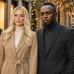 paris hilton and usain bolt