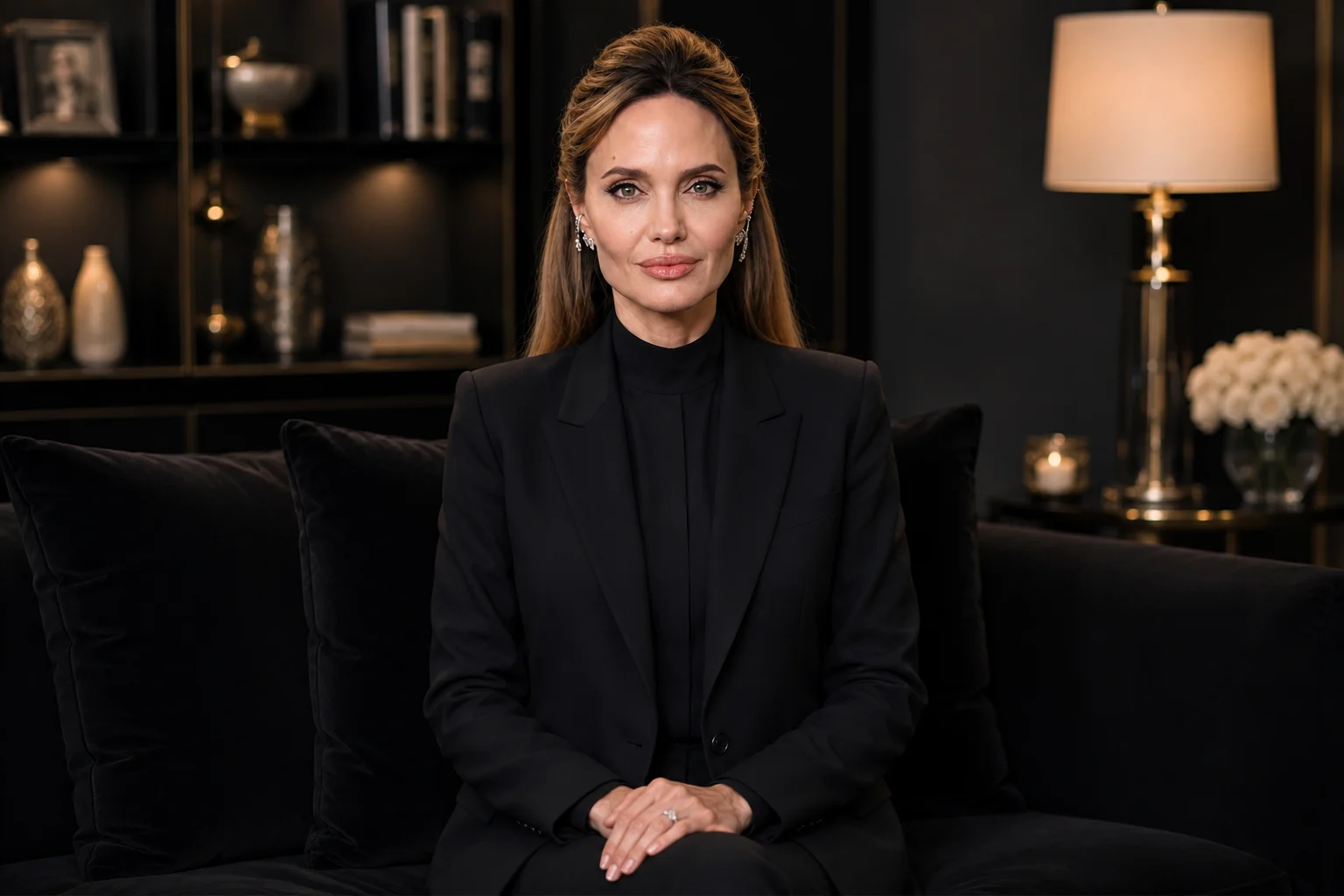 Angelina Jolie 2025 : Actualités, Carrière et Vie Privée