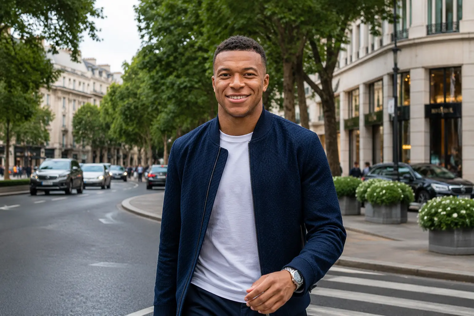 Mbappe Age : Quel âge a Kylian Mbappé aujourd’hui ?