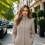 gigi hadid louvre