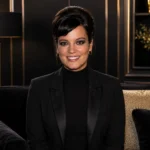 lily allen revenge dress