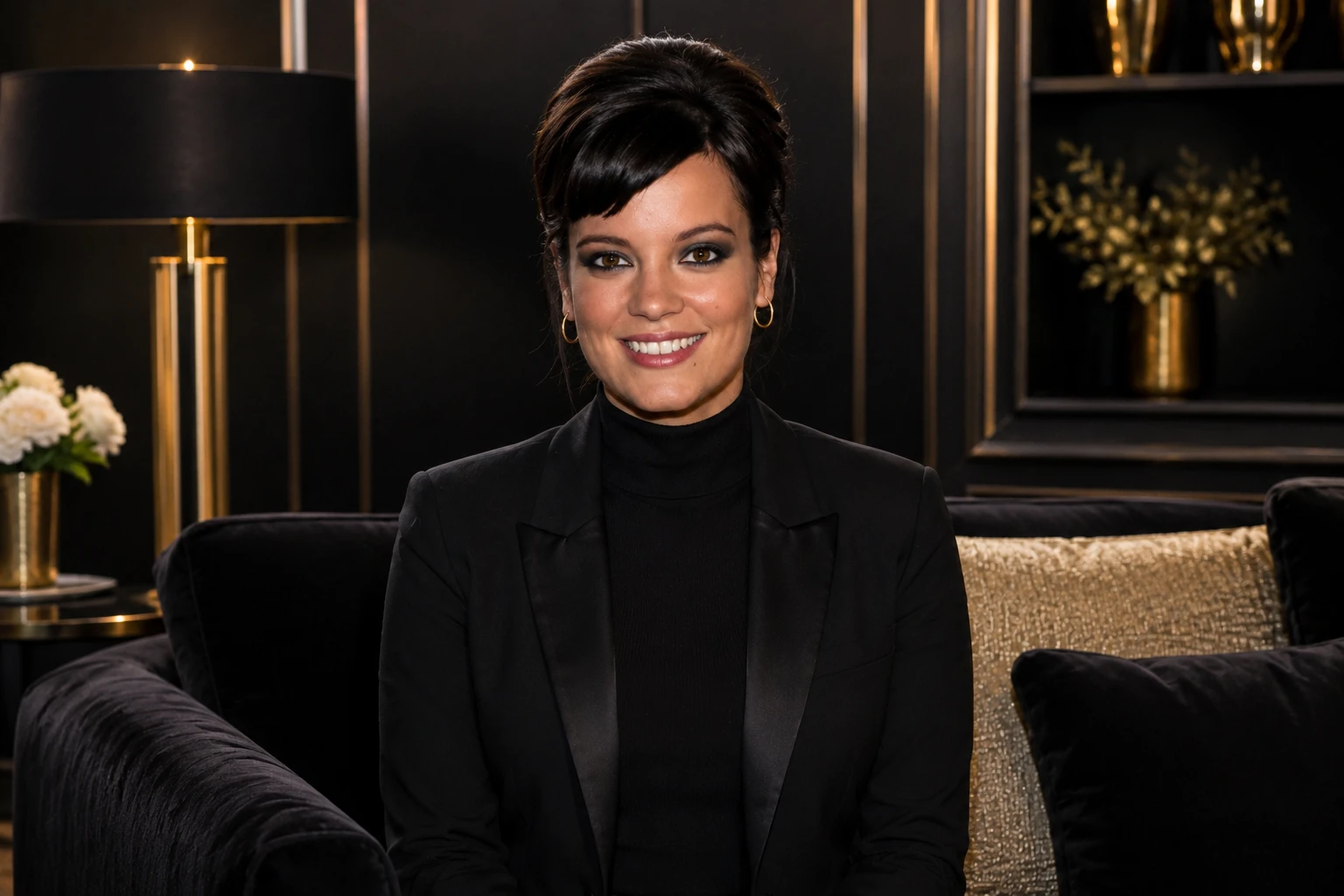 Lily Allen Revenge Dress : histoire, style et signification