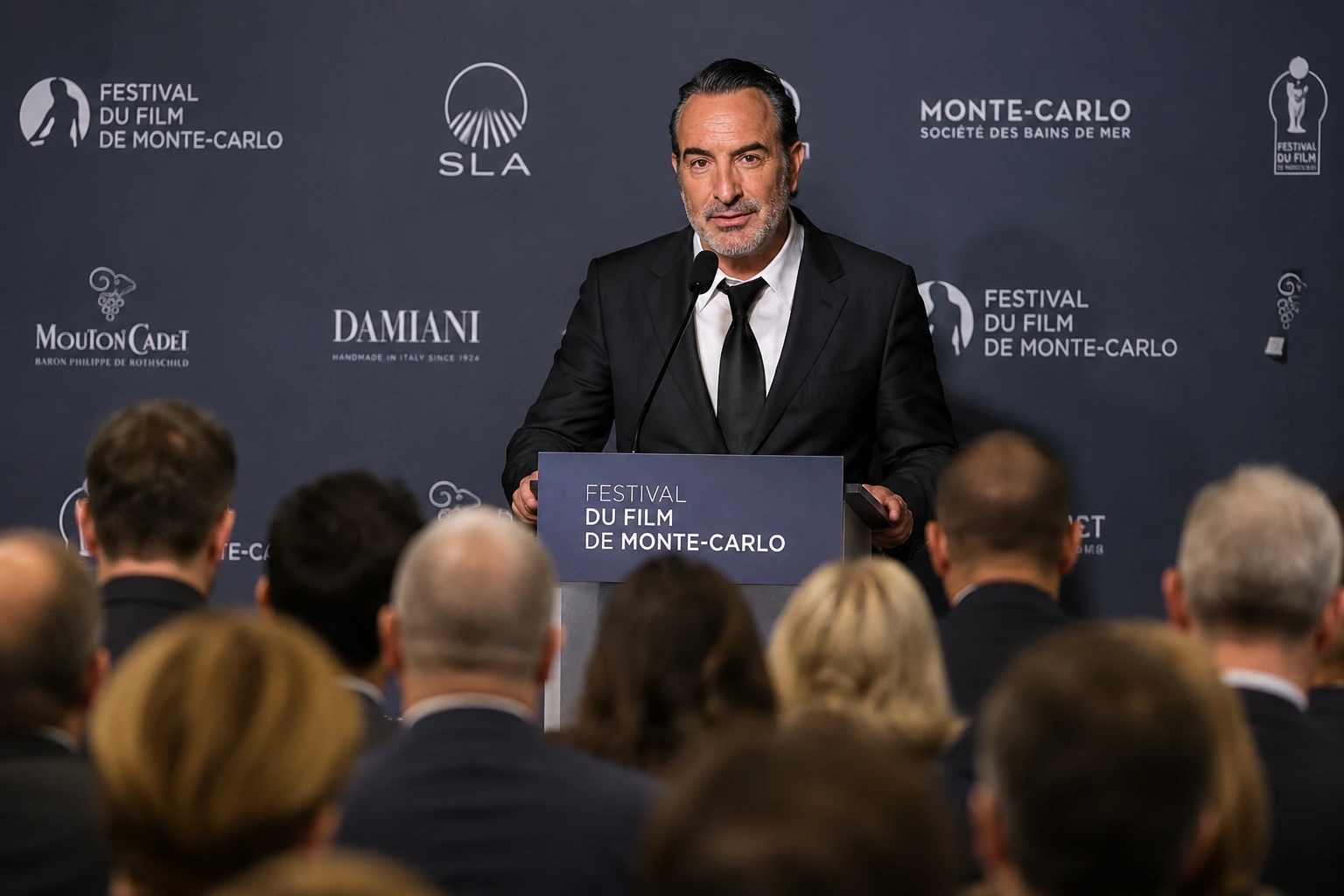 Jean Dujardin Hair : coupe, style et conseils capillaires