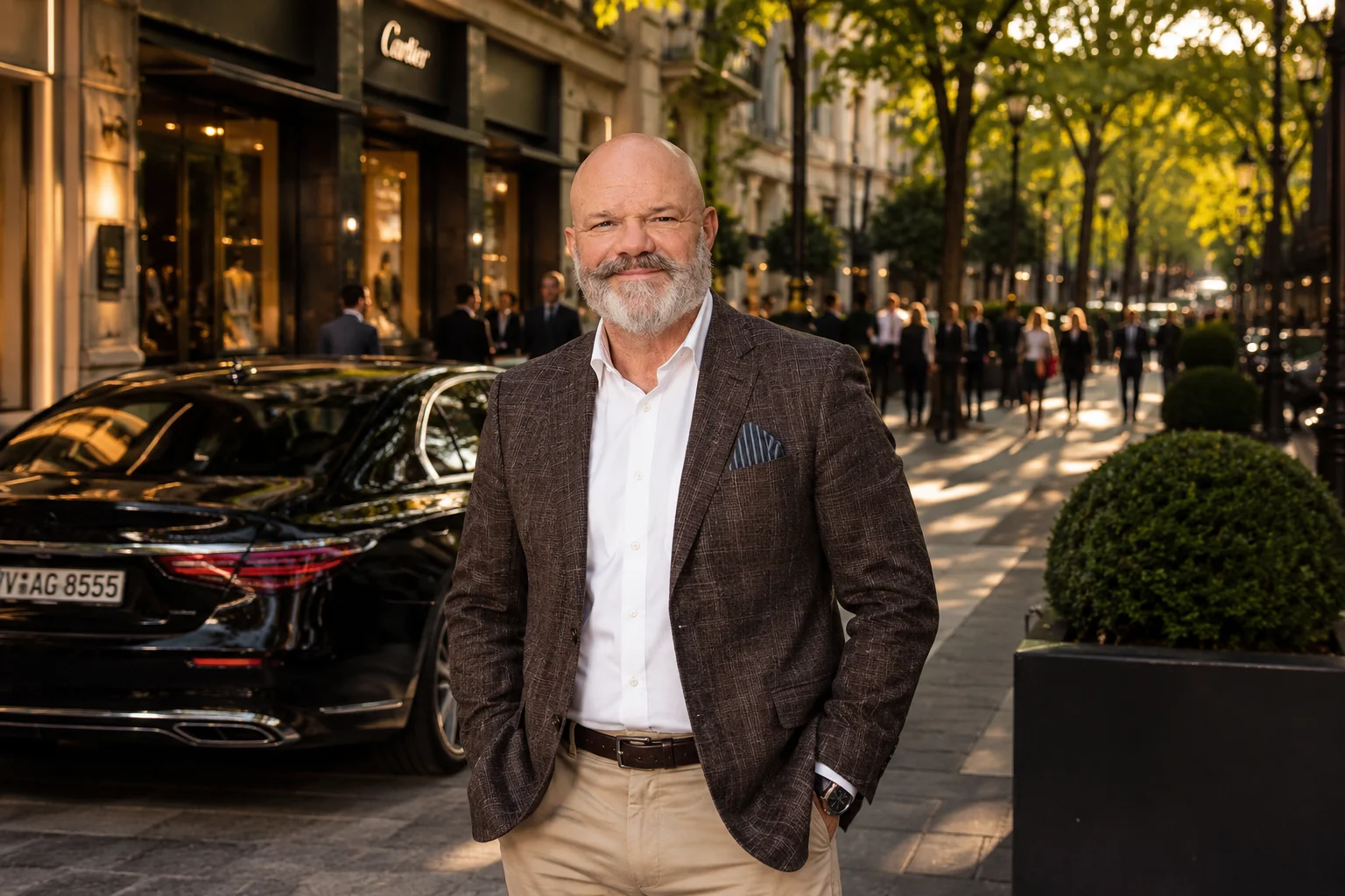Philippe Etchebest : parcours, restaurants et succès