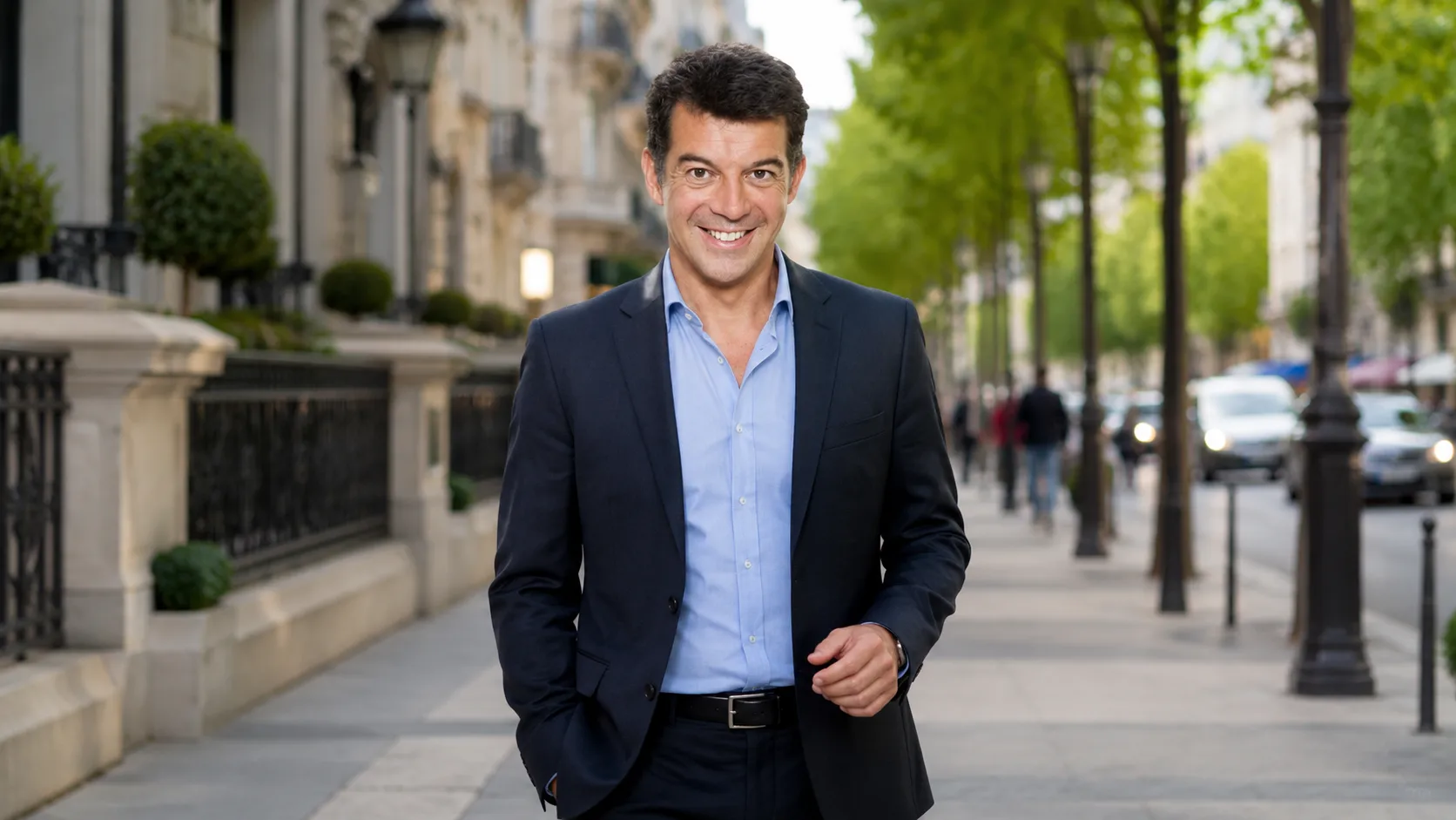 Stéphane Plaza : parcours, carrière et actualités