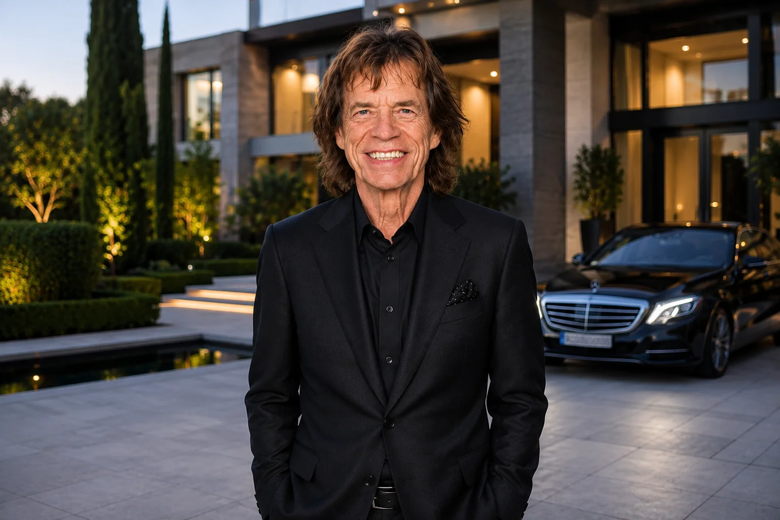 Mick Jagger : biographie, carrière et héritage musical