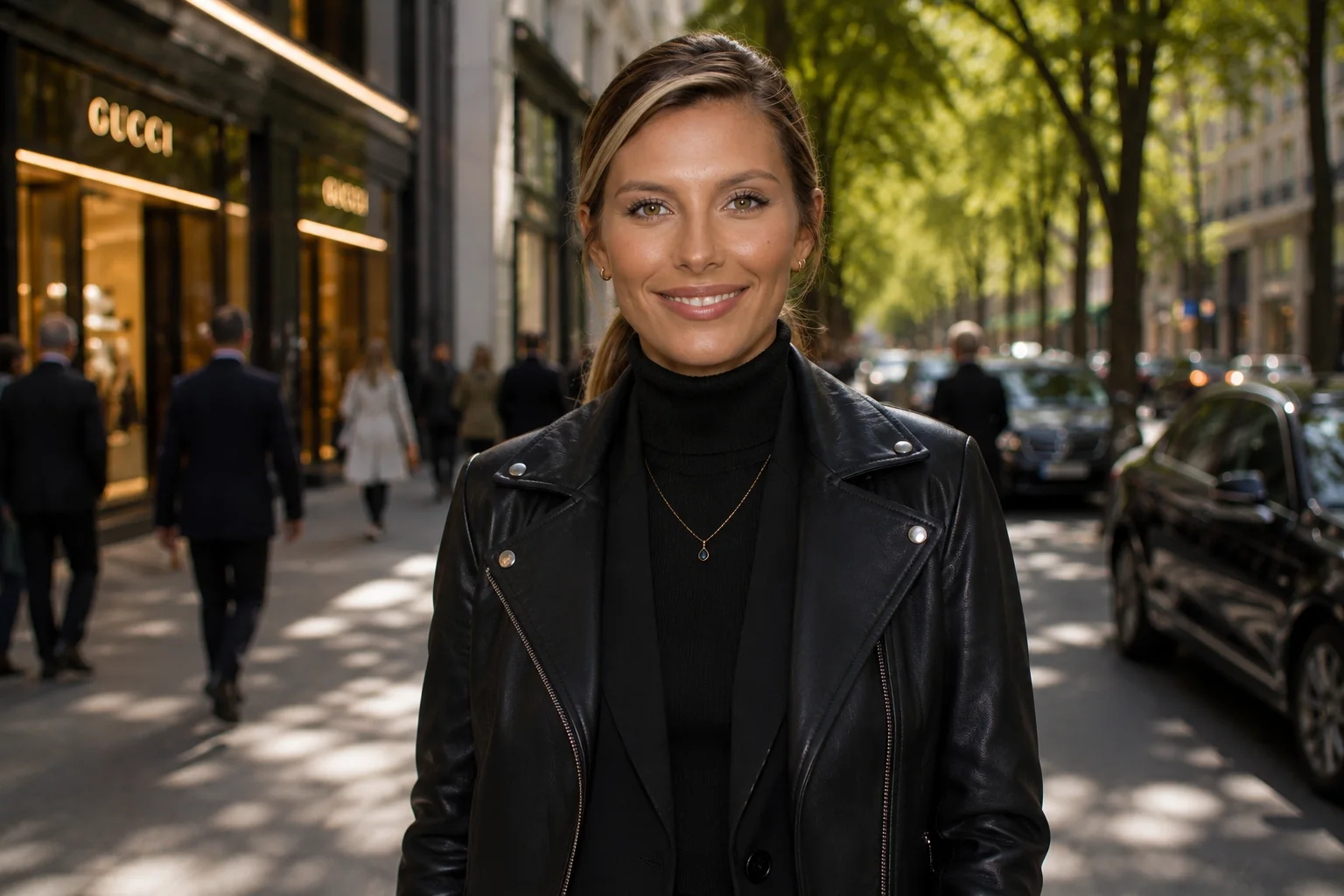 Camille Cerf : parcours, carrière et vie de Miss France