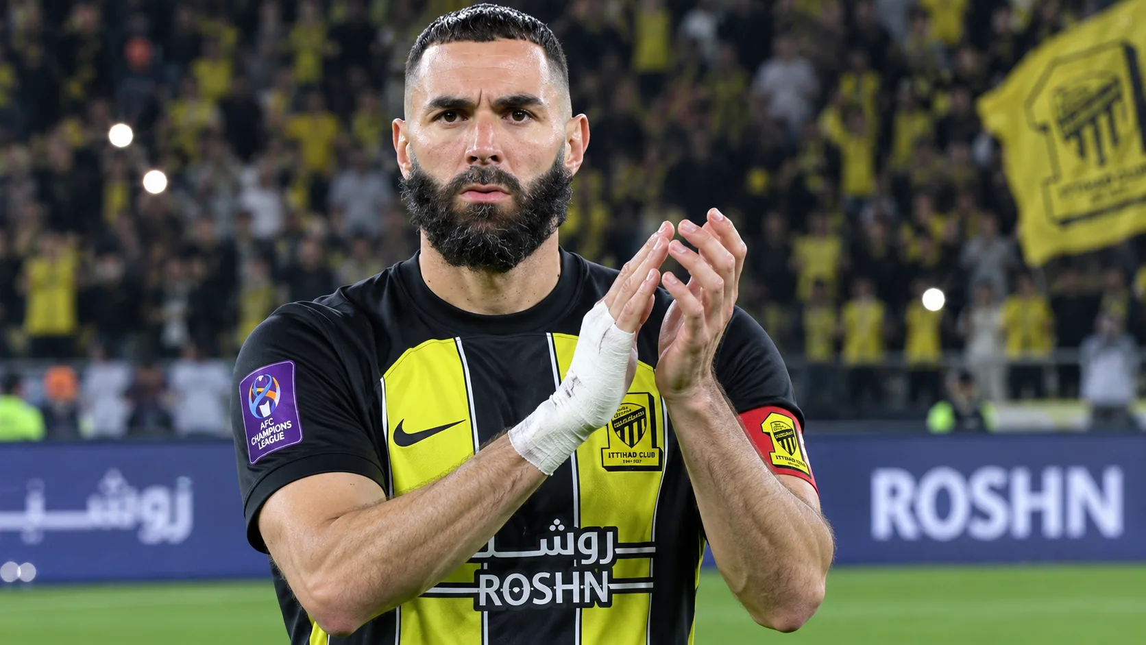 Karim Benzema : parcours, carrière et palmarès