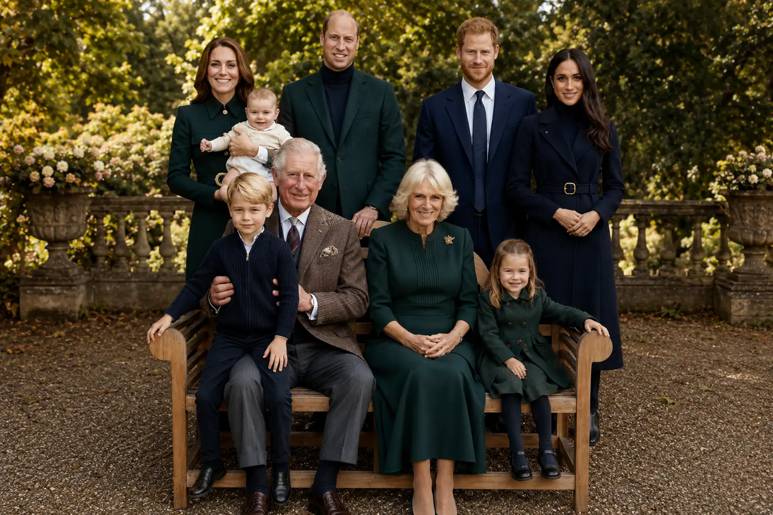 Famille royale britannique : histoire, membres et rôle