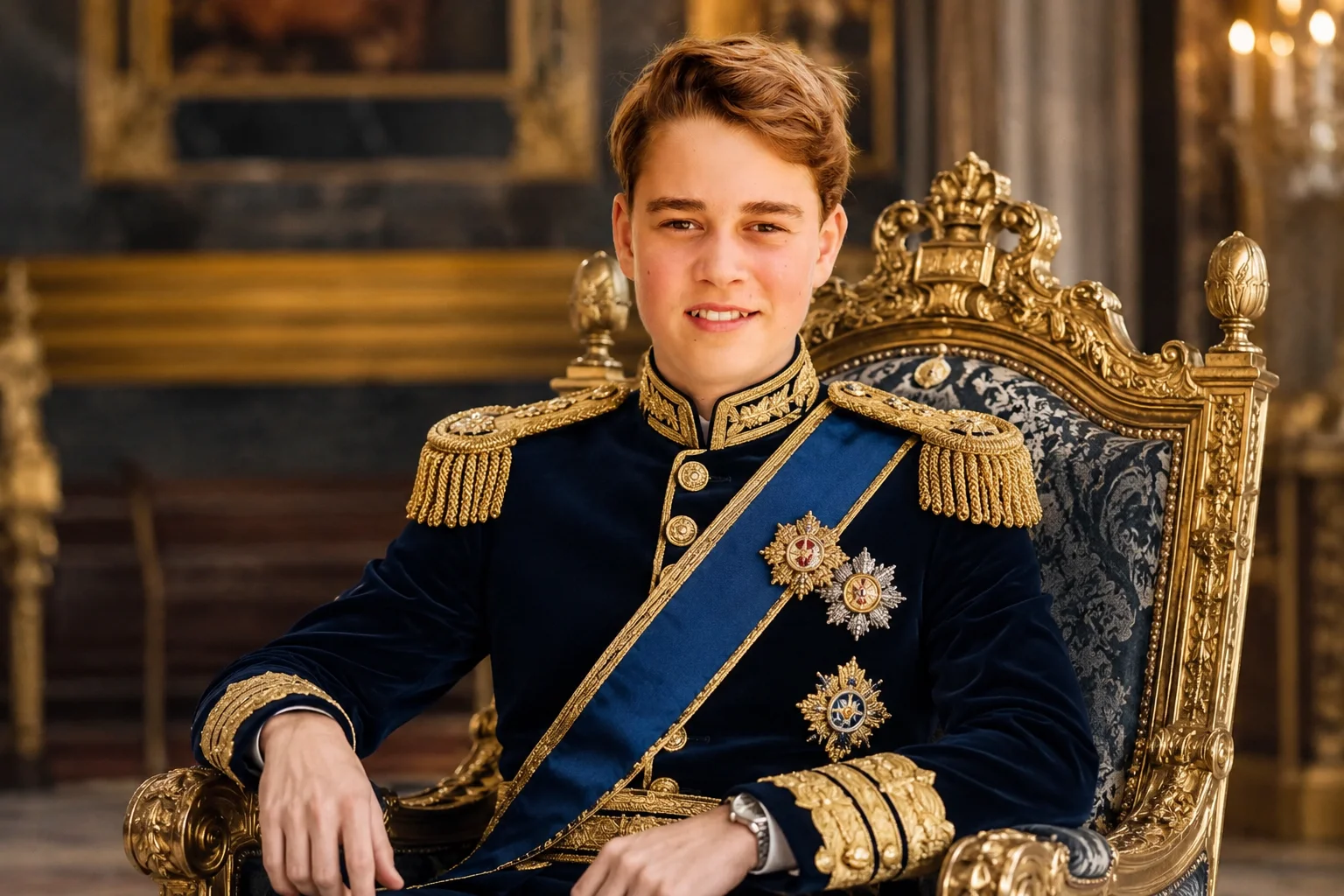 prince george