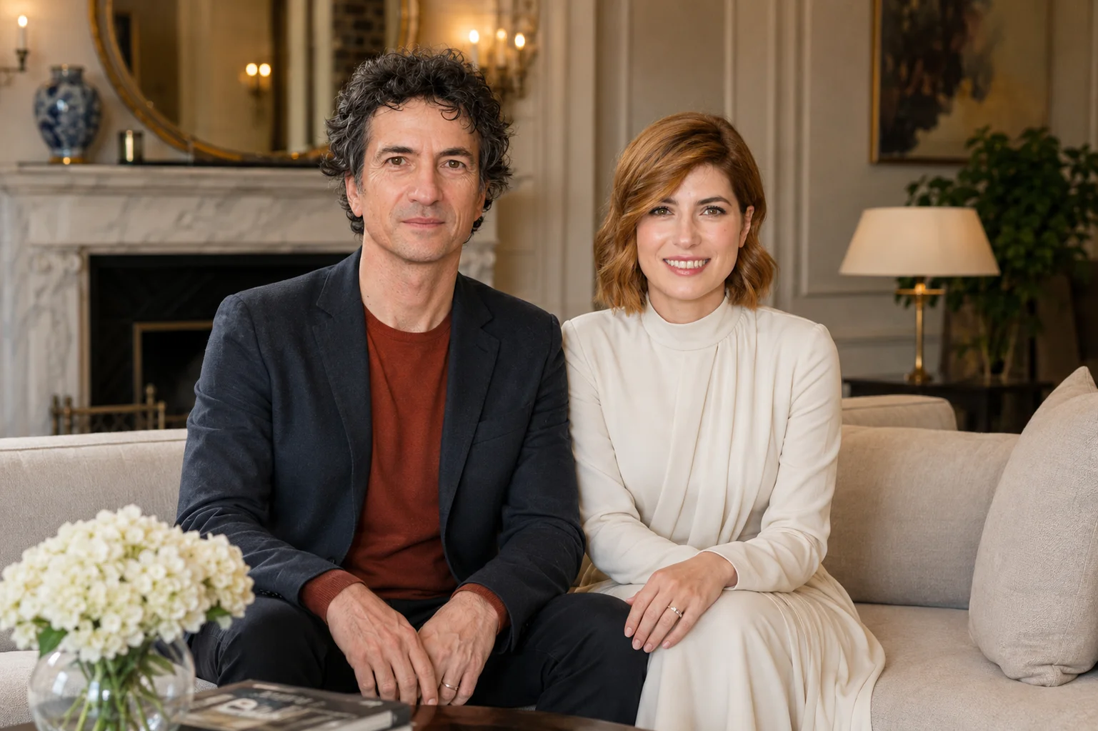 Maria Chiara Giannetta couple : ce que l’on sait