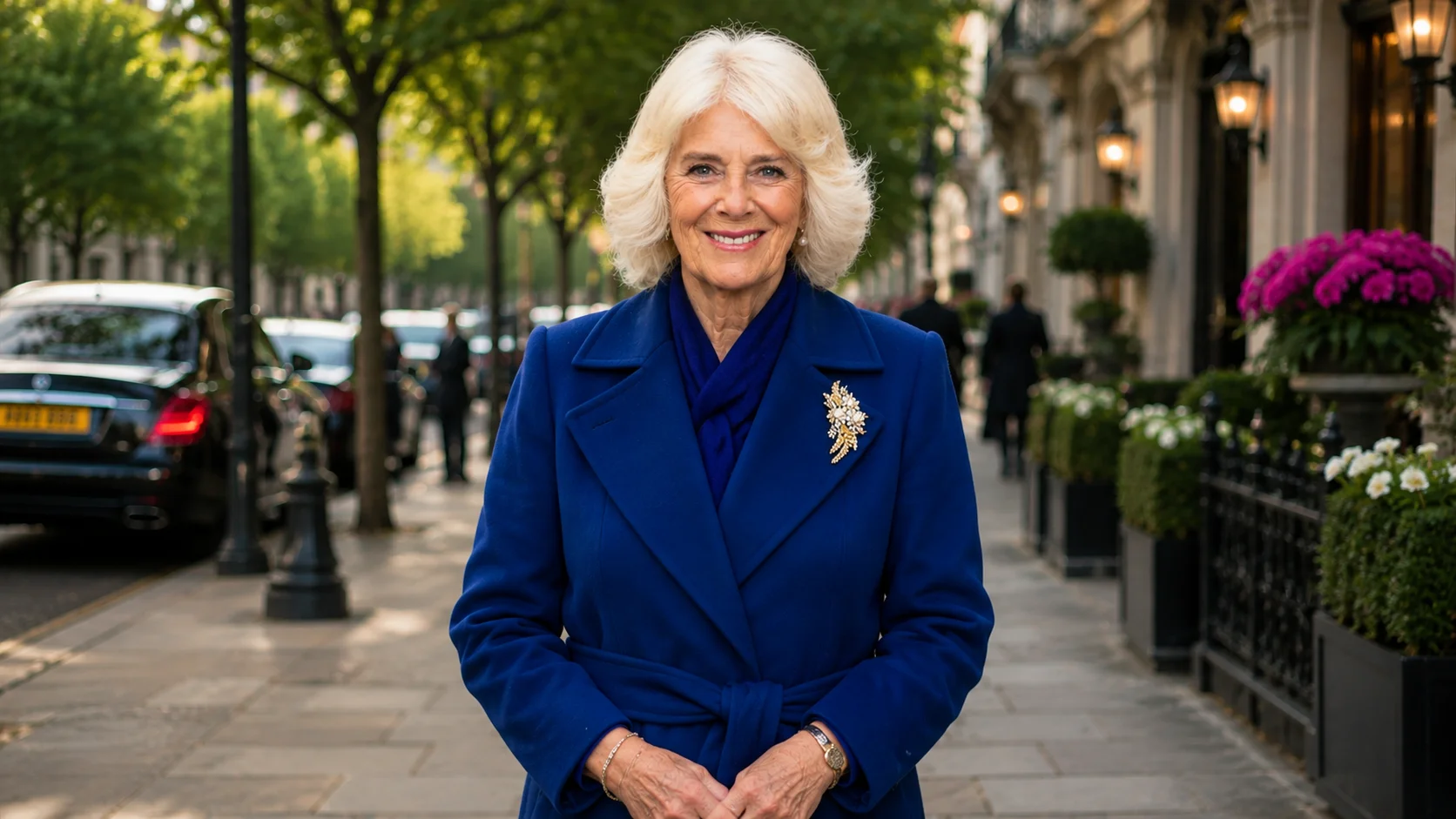 reine camilla