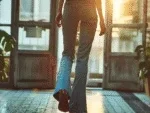 Jeans Évasés