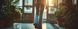 Jeans Évasés