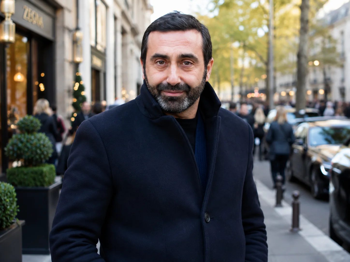 olivier benkemoun origine