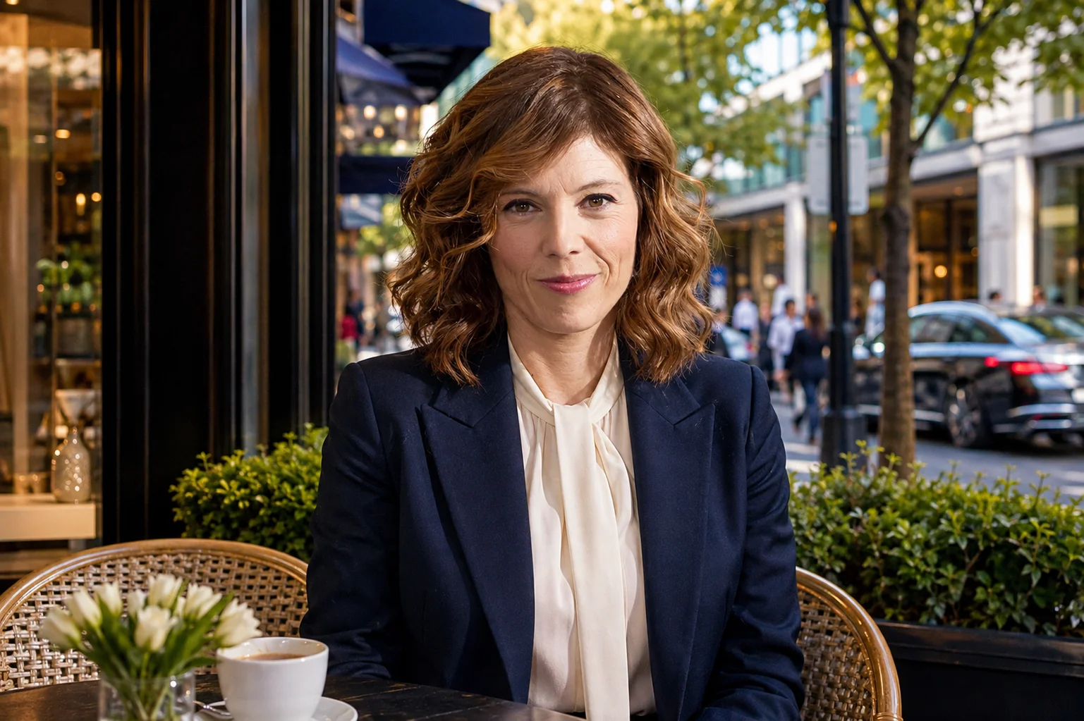 linda lorin compagnon actuel