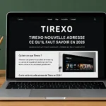 tirexo nouvelle adresse