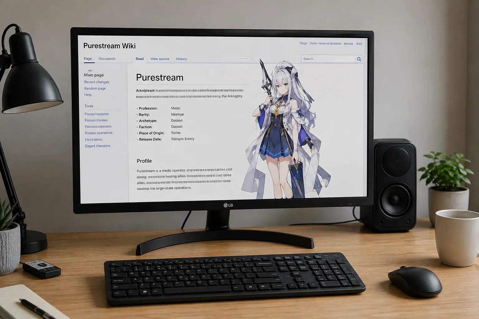 purestream wiki