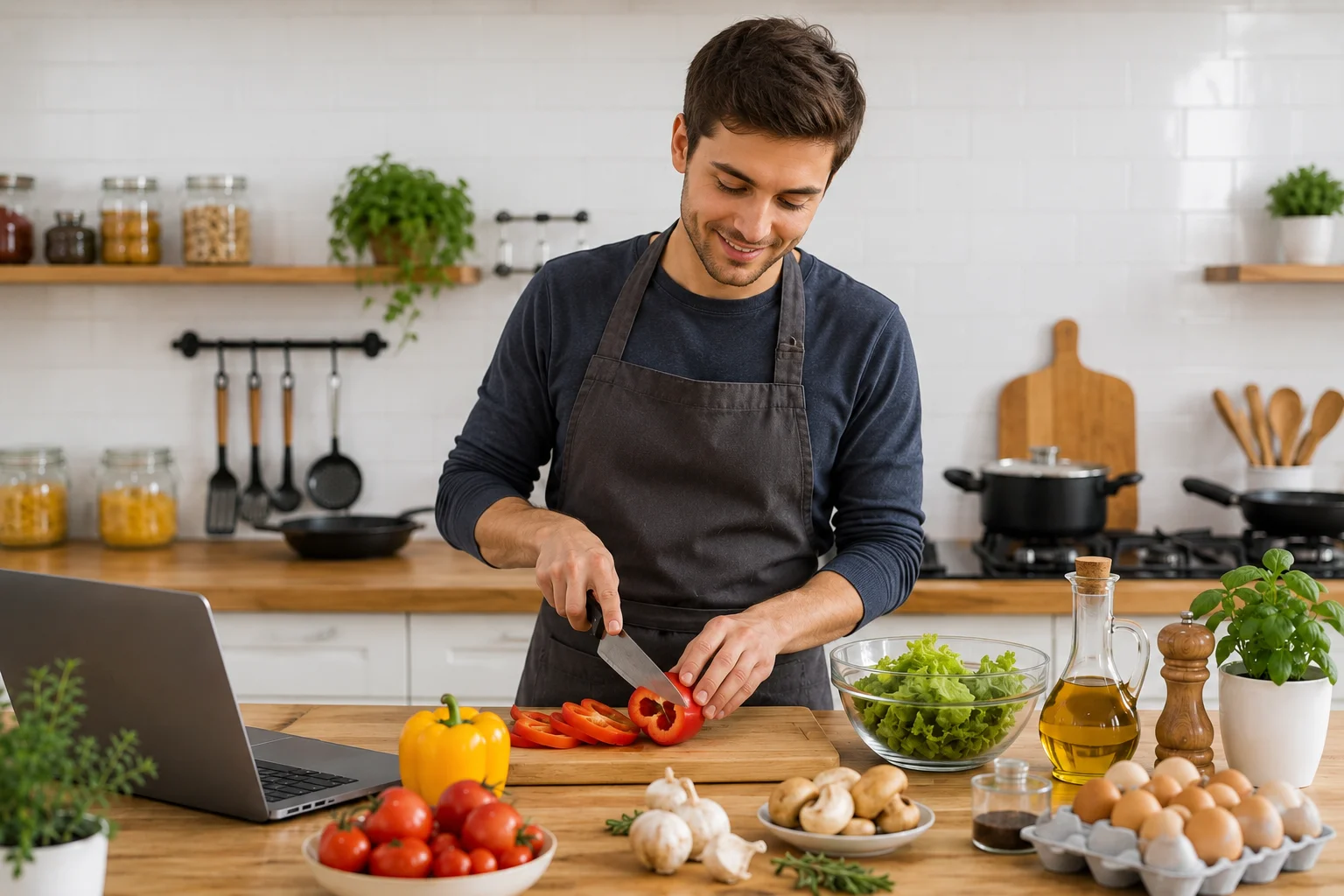 recettes faciles pour debutants