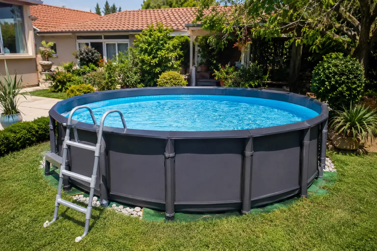 piscine hors sol