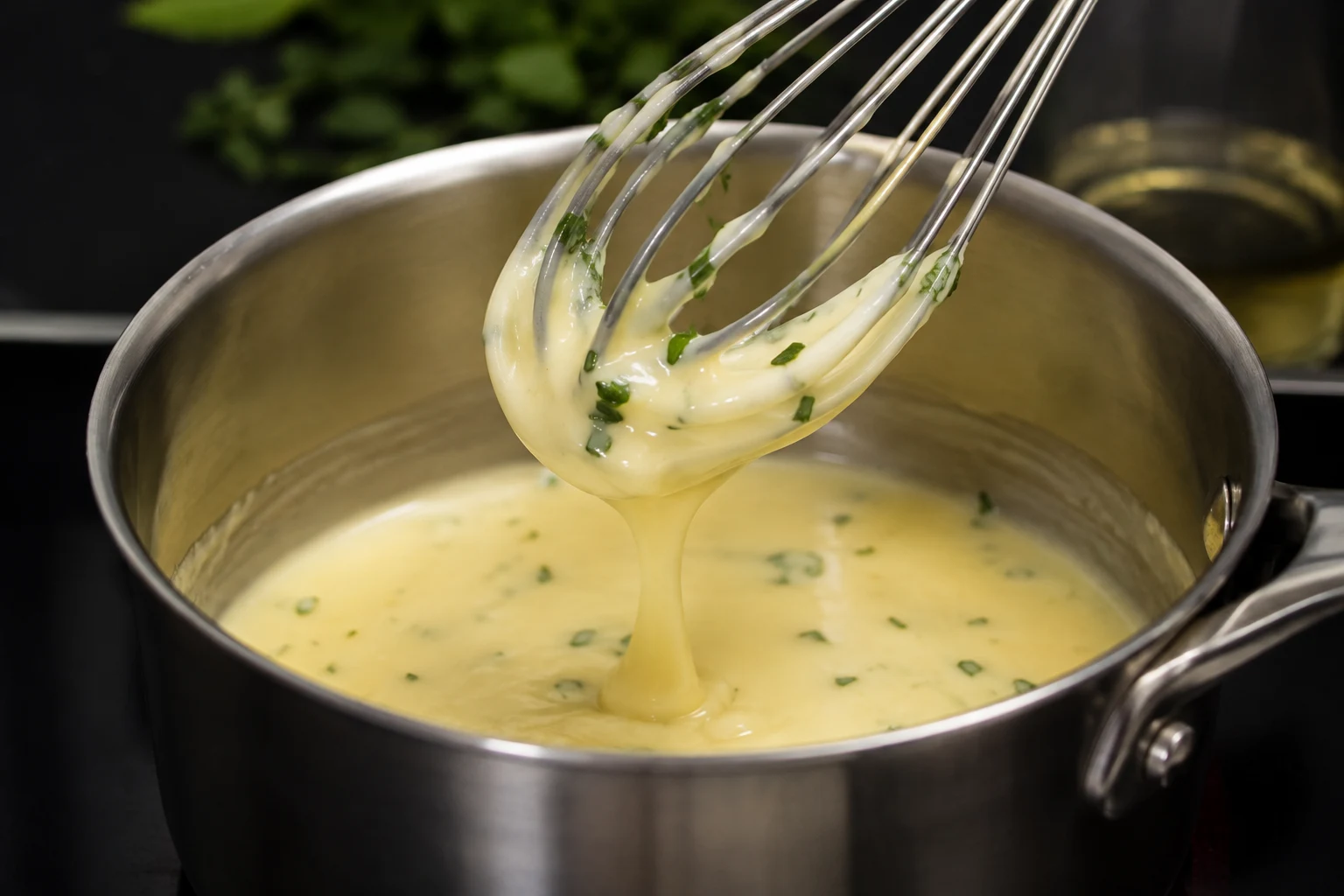 sauce au beurre blanc