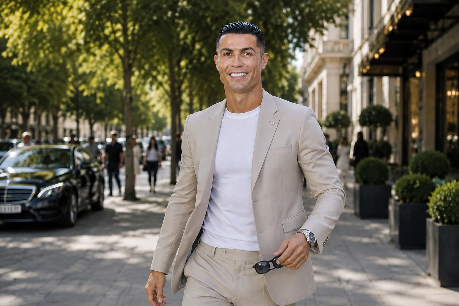 cristiano ronaldo