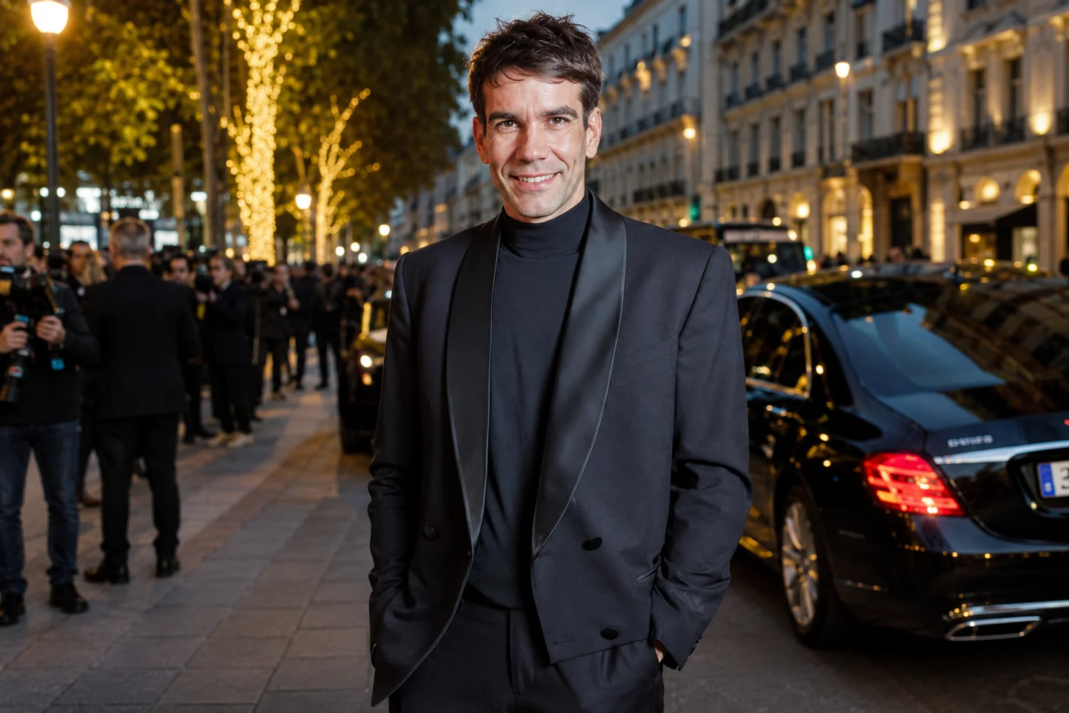 Romain Dauriac : parcours, vie privée et famille