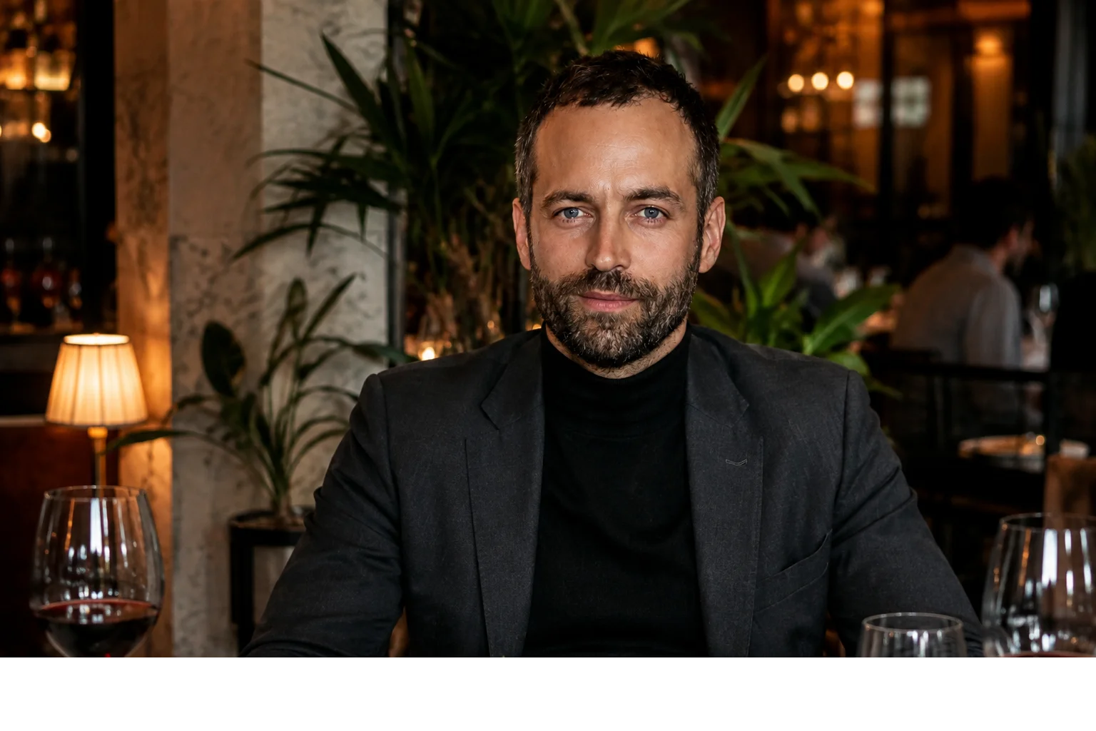 Benjamin Millepied : parcours, carrière et œuvres