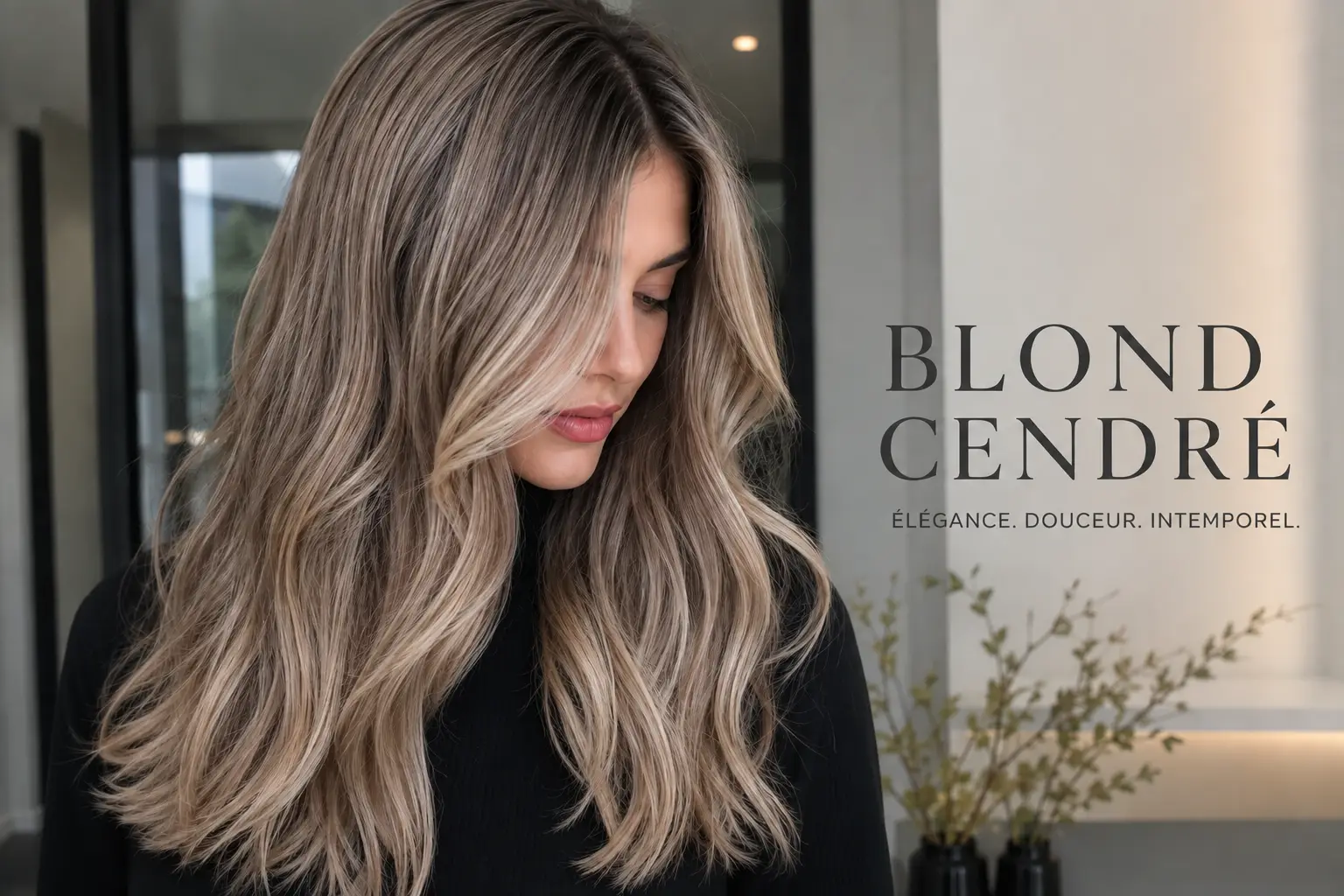 Blond cendré : guide complet pour une couleur élégante