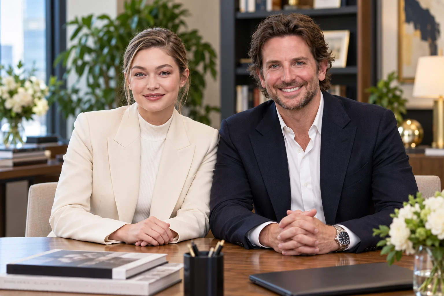Gigi Hadid Bradley Cooper : leur histoire