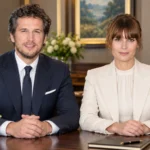 nouvelle compagne de guillaume canet