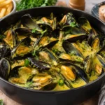 moule au curry