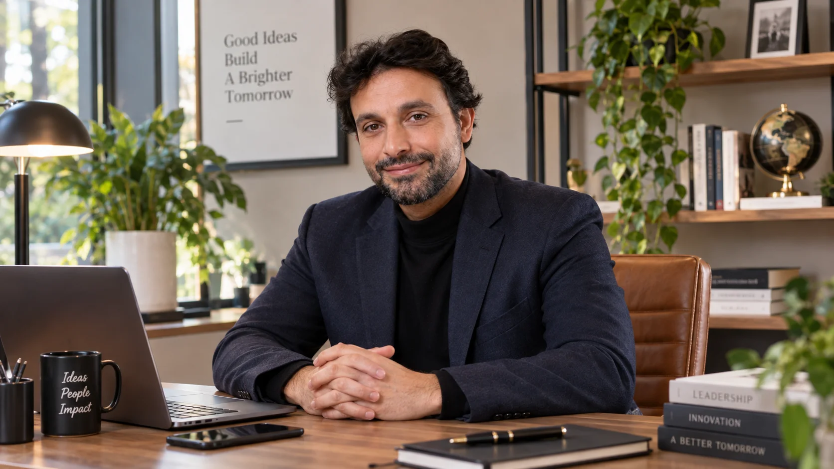 bruno salomone