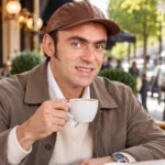 elie kakou et son compagnon