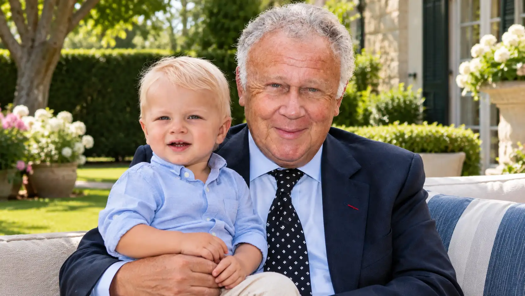 philippe bouvard enfants