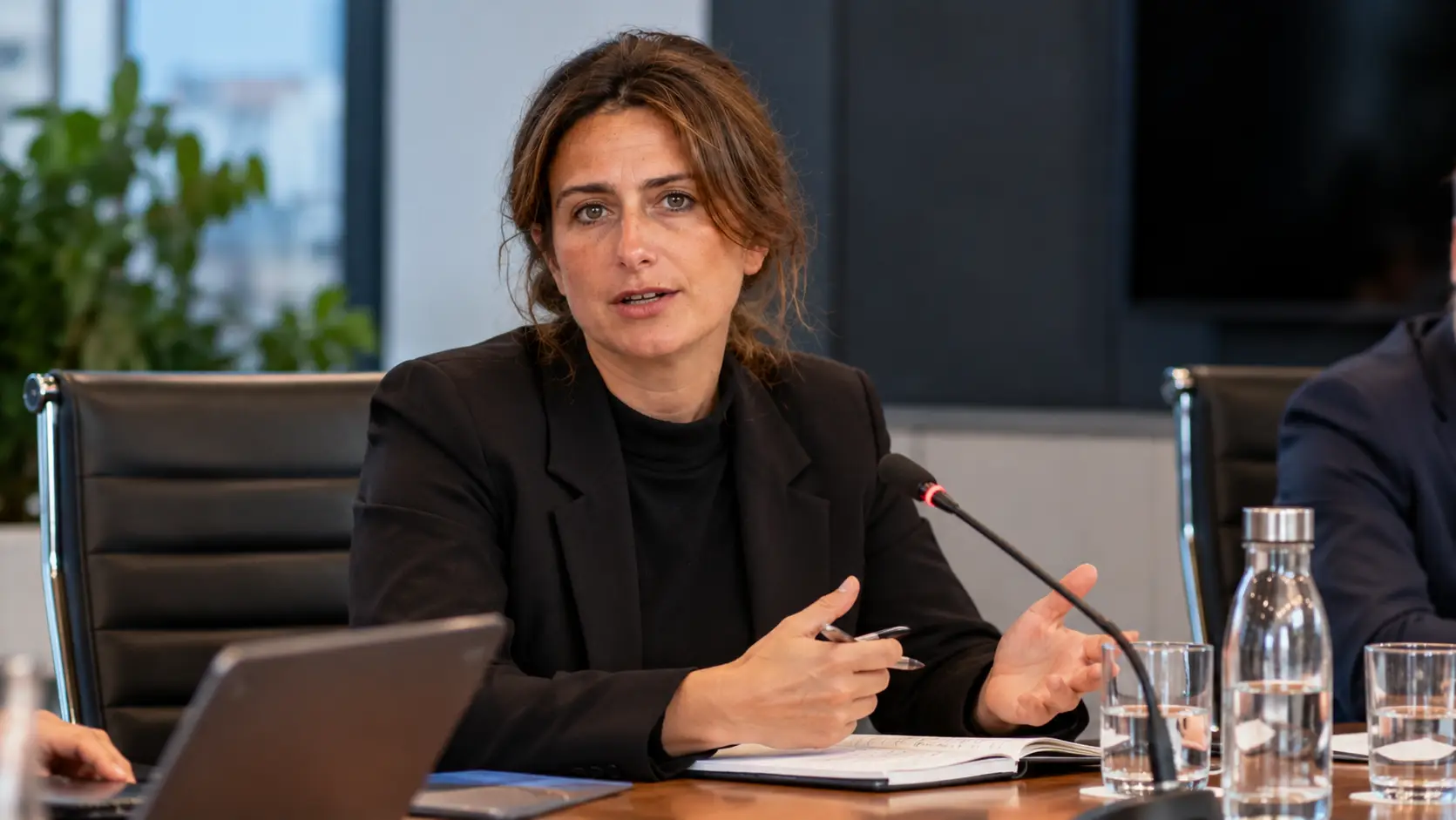 marine tondelier vie privée