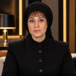 abnousse shalmani mariage photo