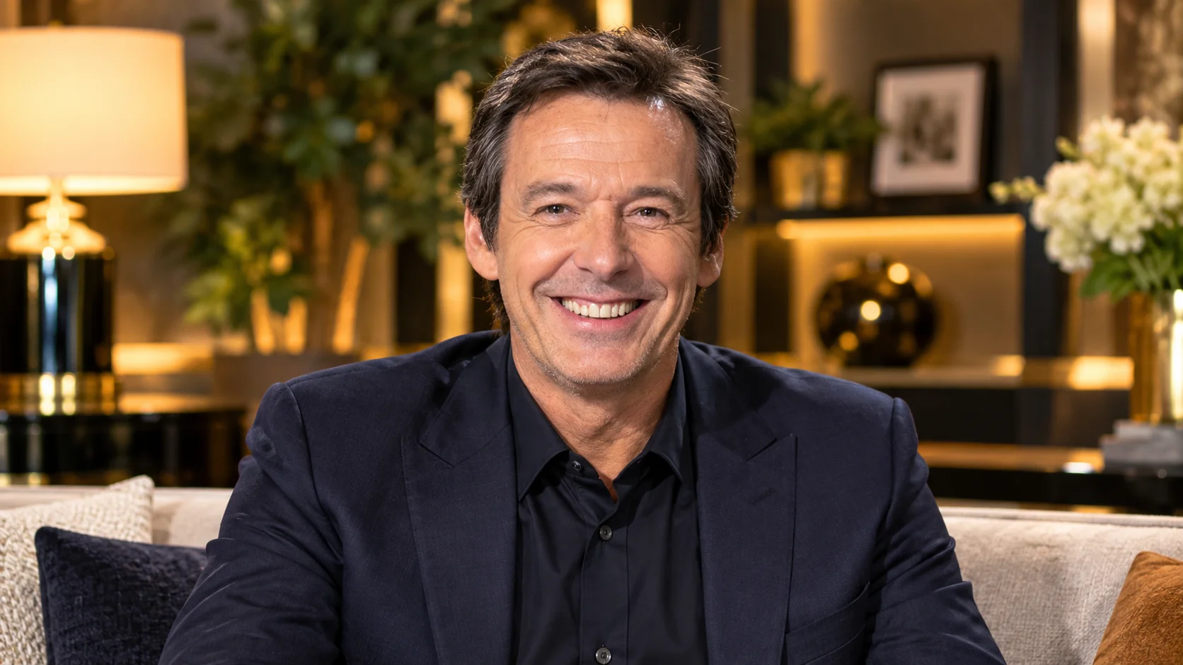 Jean-Luc Reichmann : biographie et carrière