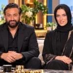 cyril hanouna couple