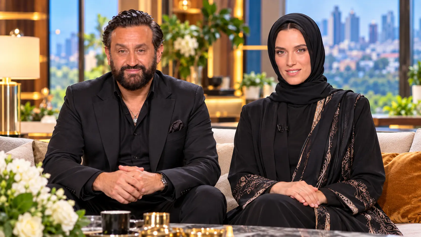Cyril Hanouna couple : qui partage sa vie aujourd’hui?