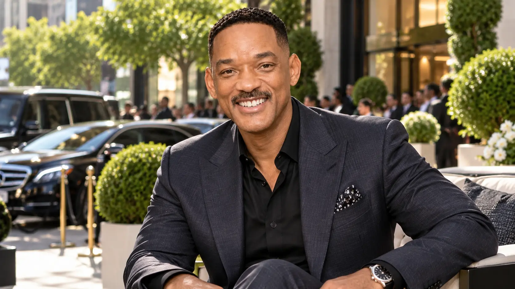 Will Smith : biographie, films et vie personnelle