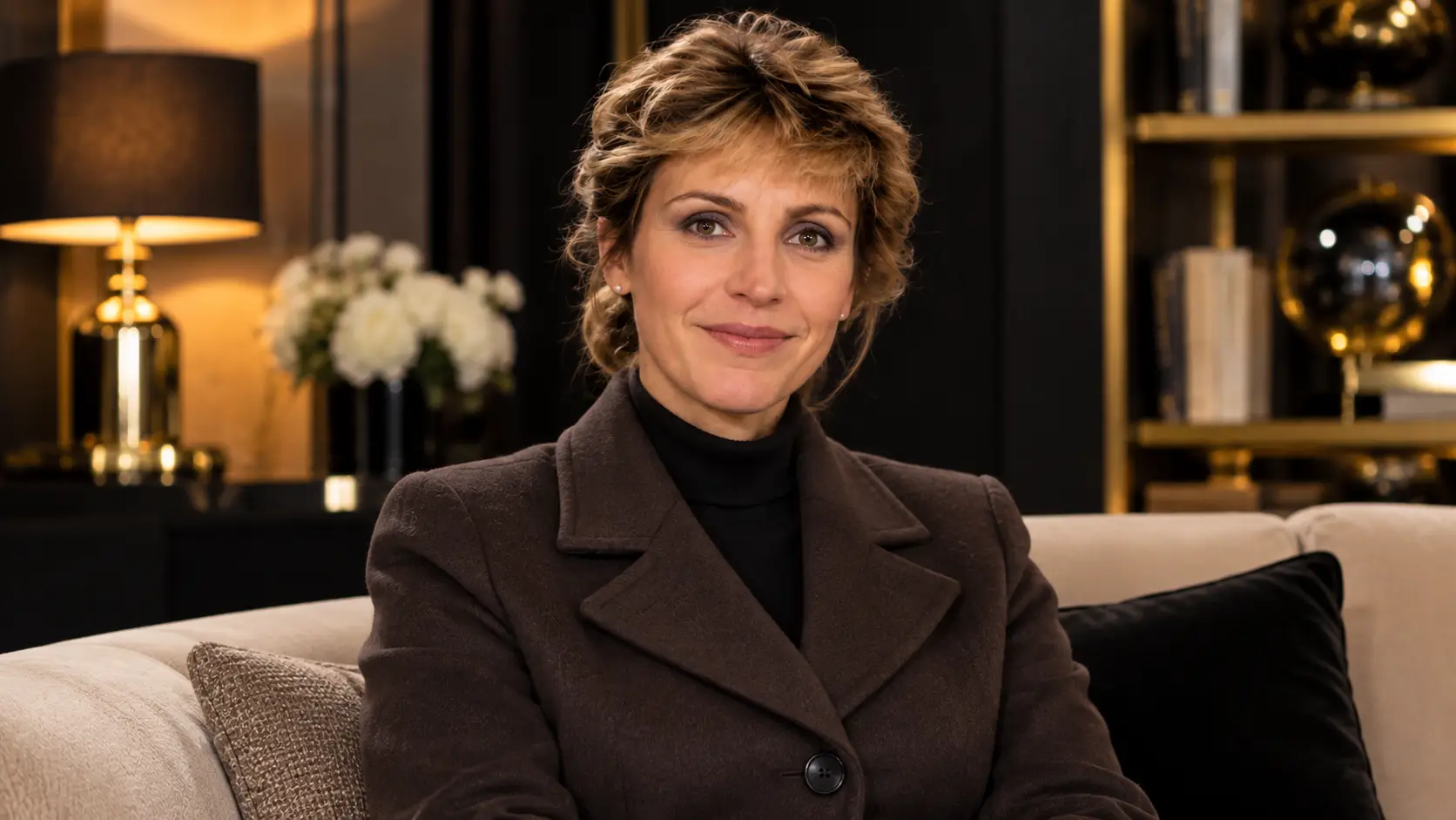 Salaire Evelyne Dheliat : combien gagne-t-elle?