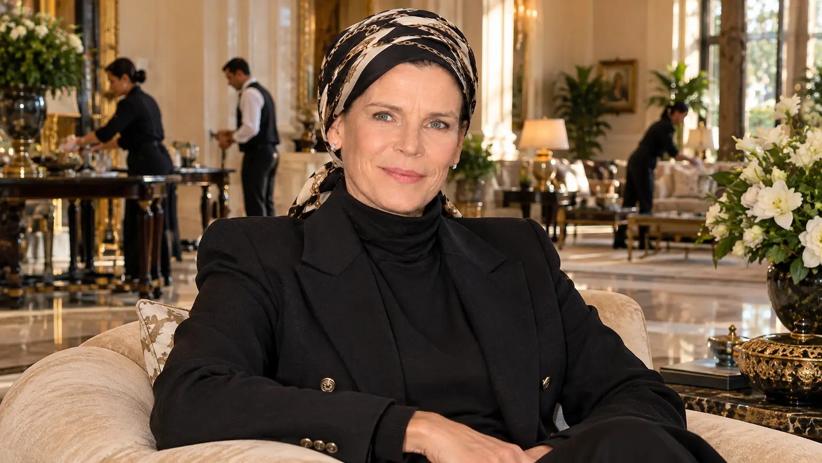 Stéphanie de Monaco : biographie, famille et carrière