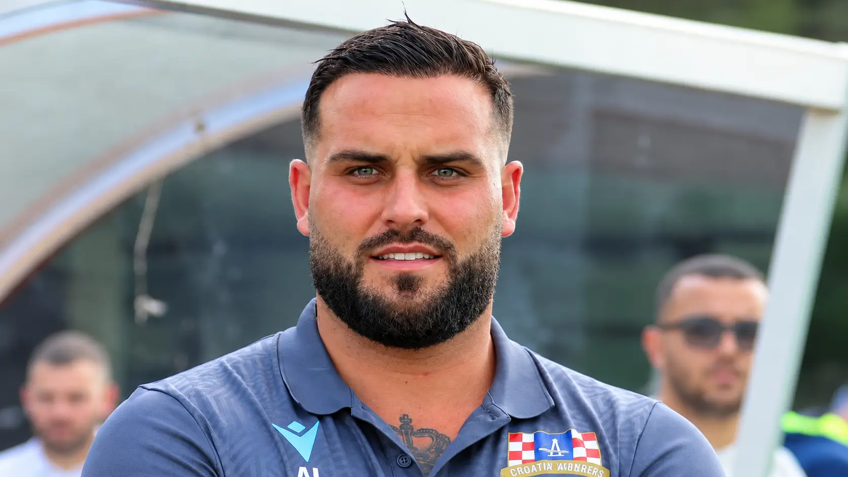 Nikola Lozina : Biographie, carrière et vie privée