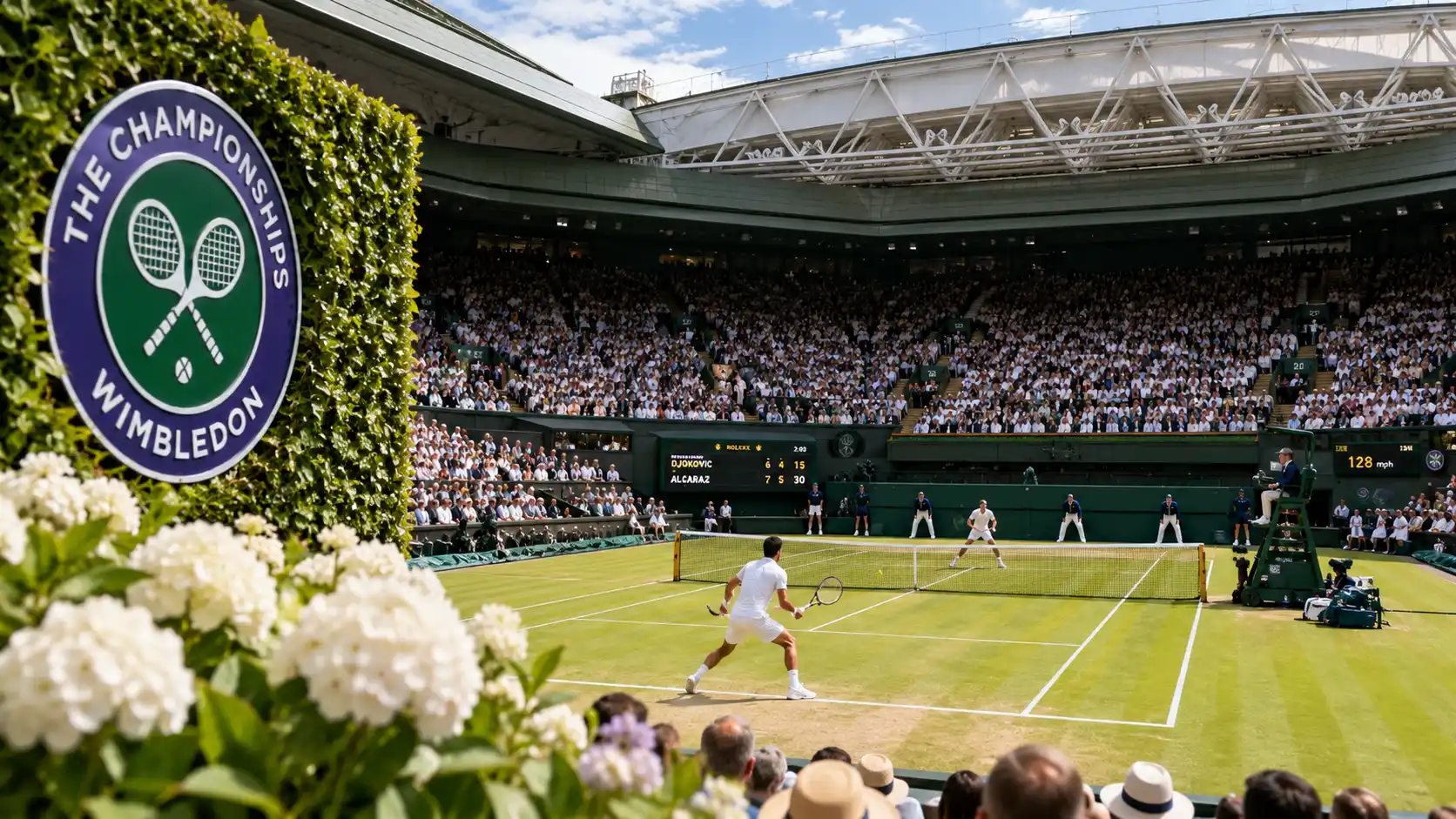 Wimbledon : histoire, règles et secrets du tournoi de tennis